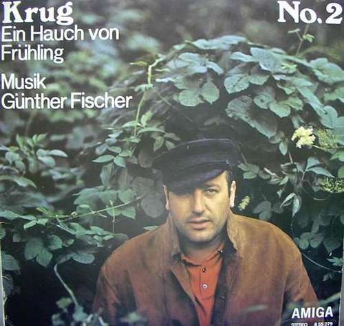 Cover Krug* / Günther Fischer - No. 2: Ein Hauch Von Frühling (LP, Album, Pos) Schallplatten Ankauf