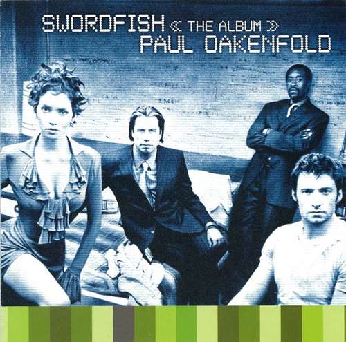 Cover Swordfish: The Album Schallplatten Ankauf