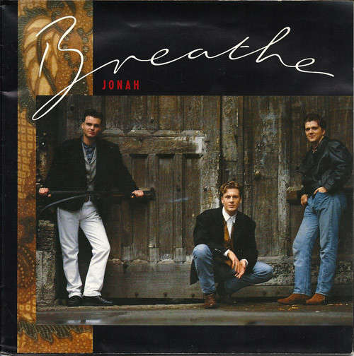 Cover Breathe (3) - Jonah (7, Pos) Schallplatten Ankauf