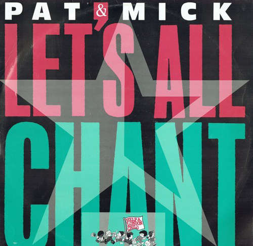 Cover Pat & Mick - Let's All Chant (12) Schallplatten Ankauf