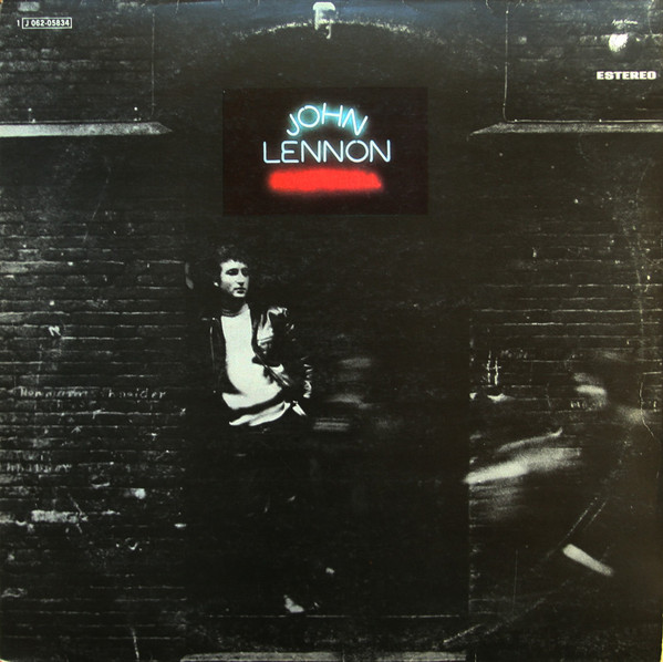 Bild John Lennon - Rock 'N' Roll (LP, Album) Schallplatten Ankauf