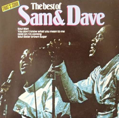 Cover Sam & Dave - The Best Of Sam & Dave (LP, Comp) Schallplatten Ankauf