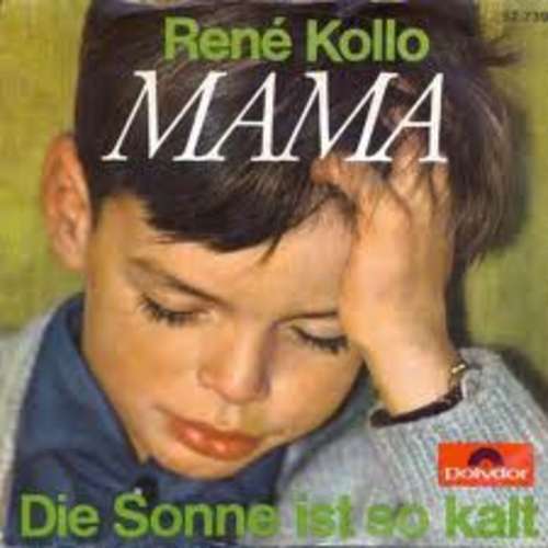 Cover René Kollo - Mama (7, Single) Schallplatten Ankauf