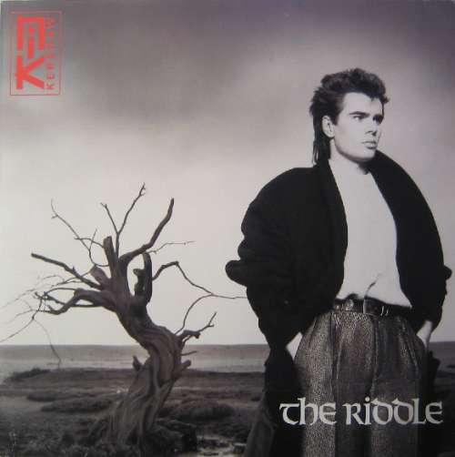 Bild Nik Kershaw - The Riddle (LP, Album) Schallplatten Ankauf