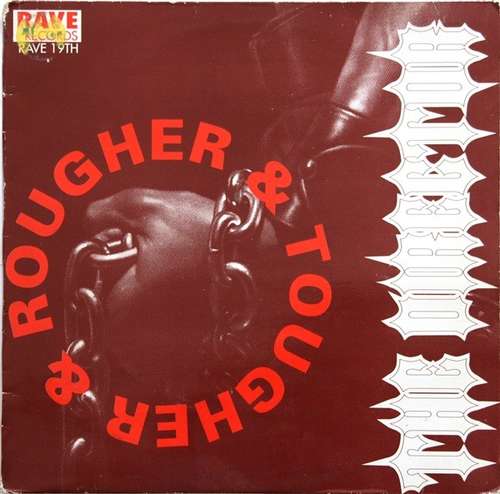 Cover Rougher & Tougher Schallplatten Ankauf