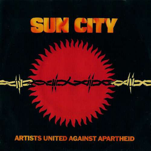 Bild Artists United Against Apartheid - Sun City (7, Single) Schallplatten Ankauf