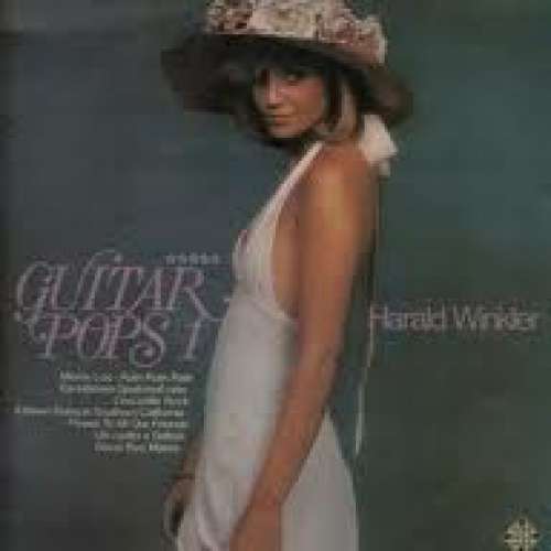 Cover Harald Winkler - Guitar Pops 1 (LP, Album) Schallplatten Ankauf