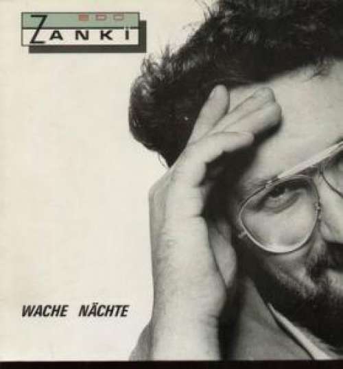 Cover Edo Zanki - Wache Nächte (LP, Album) Schallplatten Ankauf