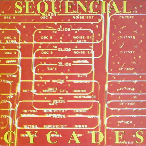 Cover Sequencial - Cycades (12) Schallplatten Ankauf