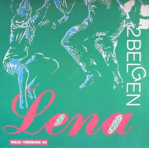 Cover 2 Belgen - Lena (12, Maxi) Schallplatten Ankauf