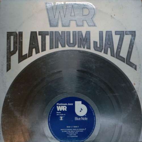 Cover War - Platinum Jazz (2xLP, Comp, Gat) Schallplatten Ankauf