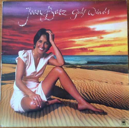 Cover Joan Baez - Gulf Winds (LP, Album) Schallplatten Ankauf
