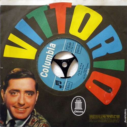 Cover Vittorio* - Warum Willst Du Gehen? (Se Mi Vuoi Lasciare) (7, Single) Schallplatten Ankauf