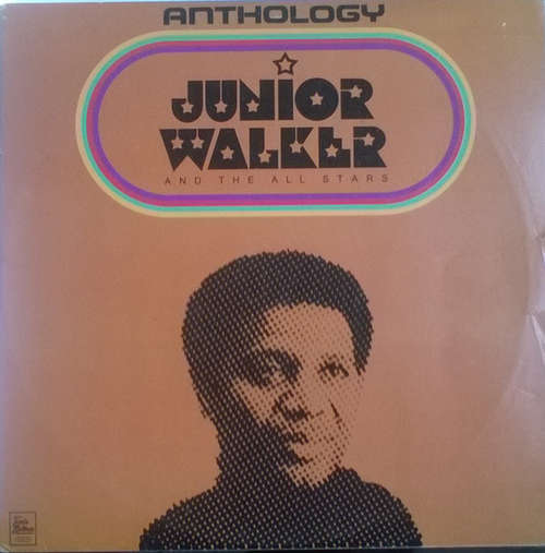 Cover Junior Walker And The All Stars* - Anthology (2xLP, Comp, Gat) Schallplatten Ankauf