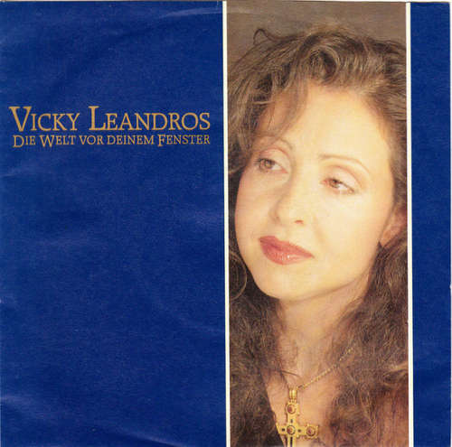 Bild Vicky Leandros - Die Welt Vor Deinem Fenster (7, Single) Schallplatten Ankauf