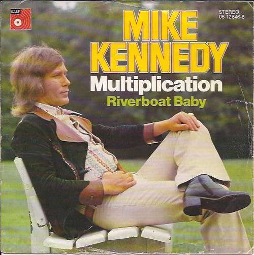 Cover Mike Kennedy - Multiplication (7, Single) Schallplatten Ankauf