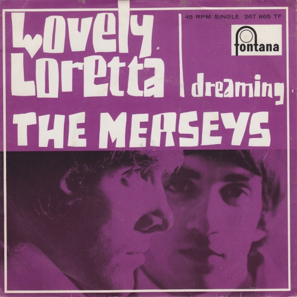 Bild The Merseys - Lovely Loretta (7, Single, Mono) Schallplatten Ankauf