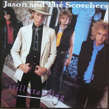 Cover Jason And The Scorchers* - Still Standing (LP, Album) Schallplatten Ankauf