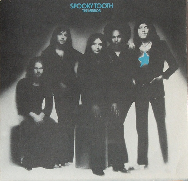 Cover Spooky Tooth - The Mirror (LP, Album, RE) Schallplatten Ankauf