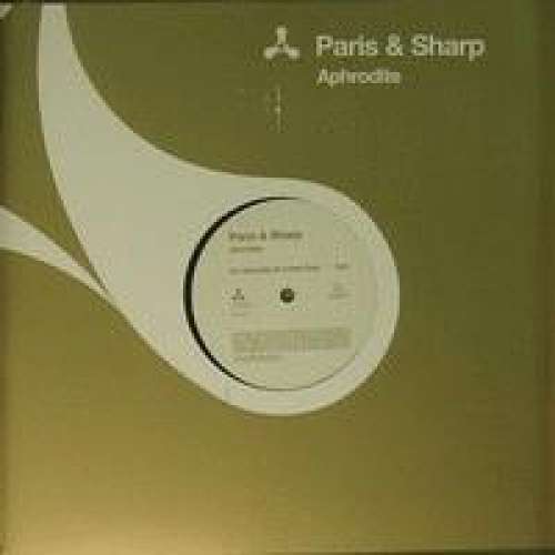 Cover Paris & Sharp - Aphrodite (12) Schallplatten Ankauf
