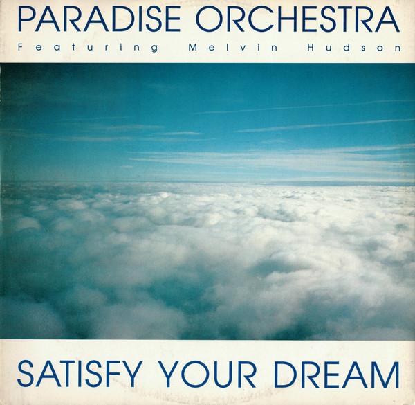 Cover Paradise Orchestra - Satisfy Your Dream (12) Schallplatten Ankauf