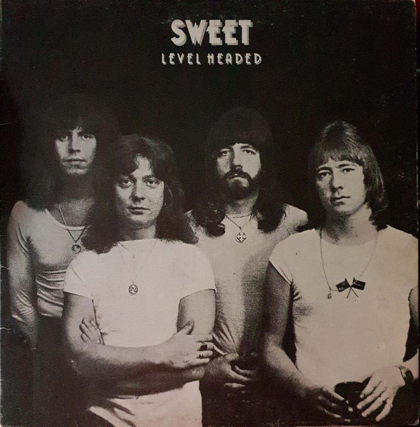 Cover Sweet* - Level Headed (LP, Album) Schallplatten Ankauf