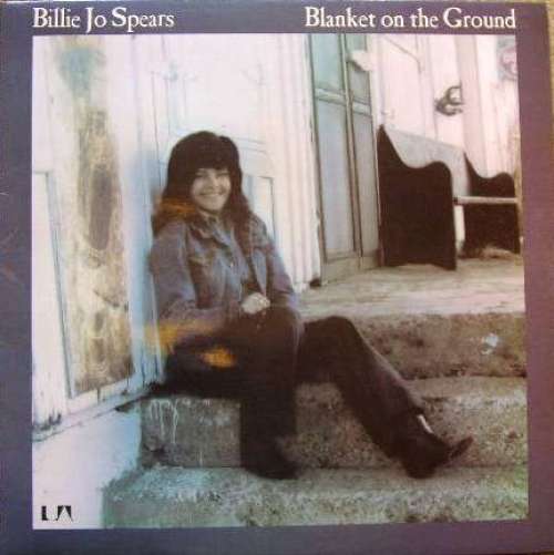 Cover Billie Jo Spears - Blanket On The Ground (LP) Schallplatten Ankauf