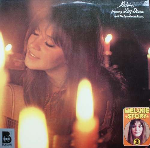 Cover Melanie (2) - Melanie Story 3 · Candles In The Rain (LP, Album, RE) Schallplatten Ankauf