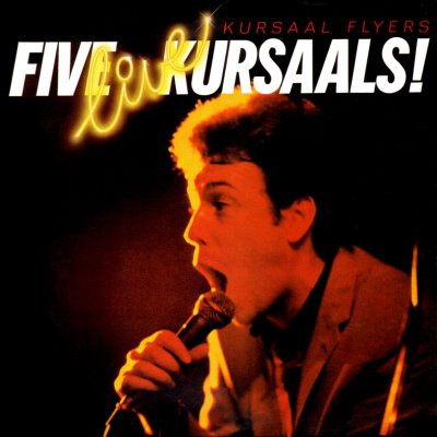 Bild Kursaal Flyers - Five Live Kursaals (LP, Album) Schallplatten Ankauf