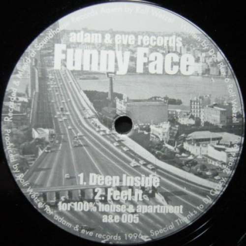 Cover Funny Face - No No (Don't Stop) (12) Schallplatten Ankauf