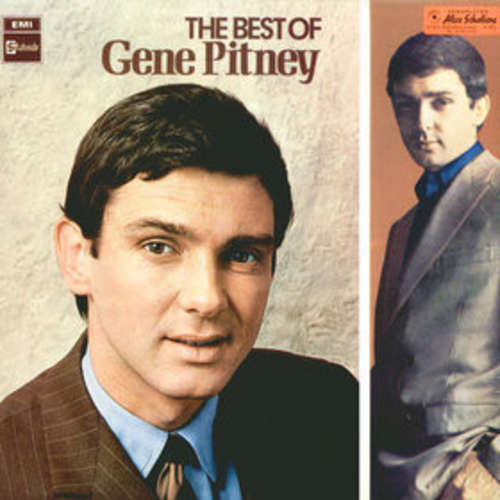 Cover Gene Pitney - The Best Of Gene Pitney (LP, Comp, Gat) Schallplatten Ankauf