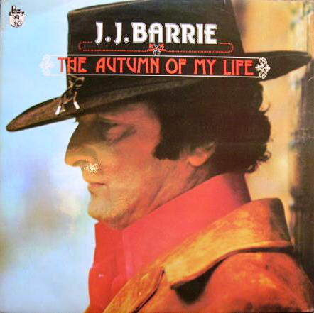 Cover J. J. Barrie - The Autumn Of My Life (LP, Album) Schallplatten Ankauf