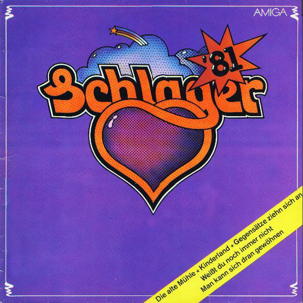 Cover Various - Schlager '81 (LP, Comp) Schallplatten Ankauf