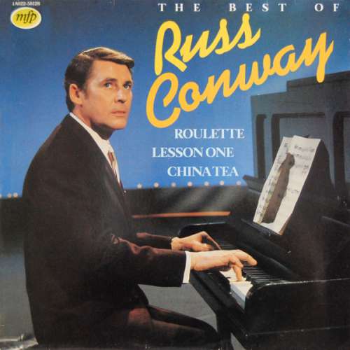 Cover Russ Conway - The Best Of Russ Conway (LP, Comp) Schallplatten Ankauf