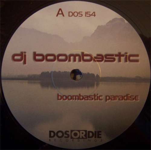 Cover Boombastic Paradise Schallplatten Ankauf