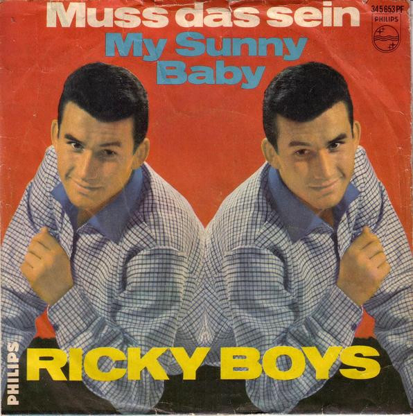 Bild Ricky Boys* - Muss Das Sein (7, Single, Mono) Schallplatten Ankauf