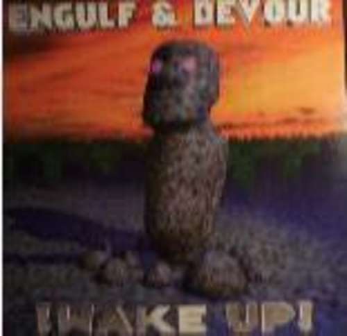 Cover Engulf & Devour - Wake Up! (12) Schallplatten Ankauf