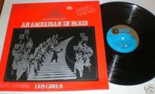 Cover Various - An American In Paris / Les Girls (LP, Album) Schallplatten Ankauf