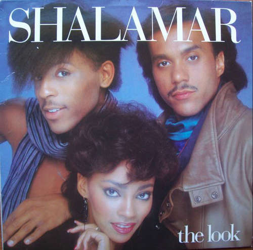 Cover Shalamar - The Look (LP, Album) Schallplatten Ankauf