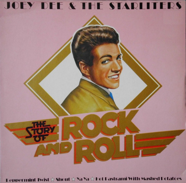 Cover Joey Dee & The Starliters - The Story Of Rock And Roll (LP, Comp) Schallplatten Ankauf