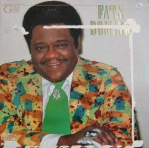 Cover Fats Domino - Fats Domino Gold Collection (2xLP, Comp, Mono) Schallplatten Ankauf