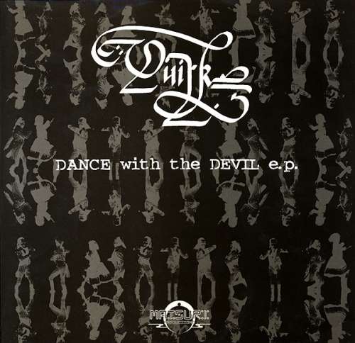 Cover Quirk - Dance With The Devil E.P. (12, EP) Schallplatten Ankauf