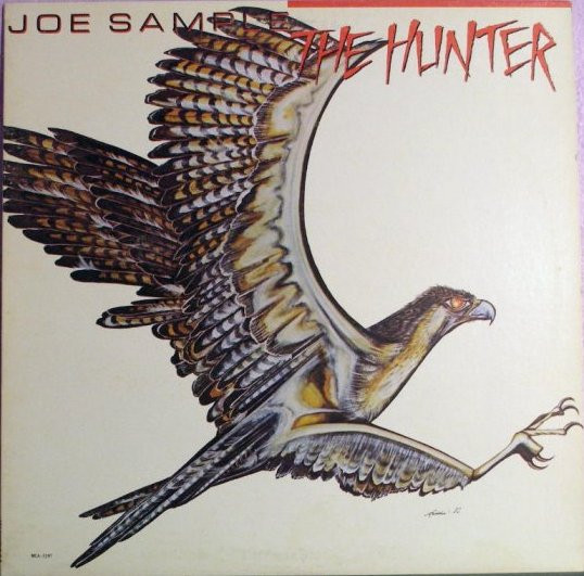 Cover Joe Sample - The Hunter (LP, Album, Glo) Schallplatten Ankauf