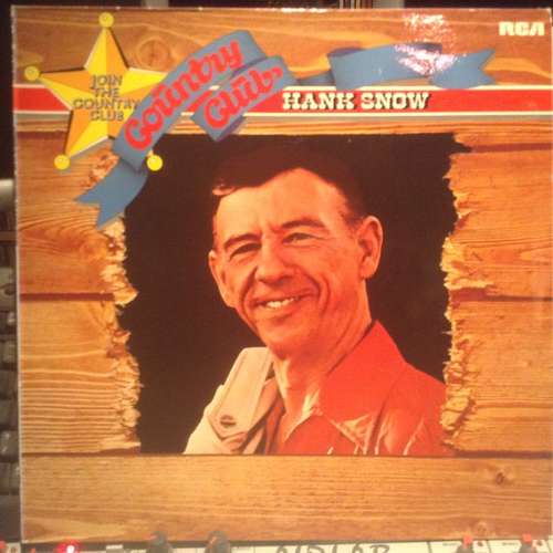 Cover Hank Snow - The Hits Of Hank Snow (LP, Comp) Schallplatten Ankauf