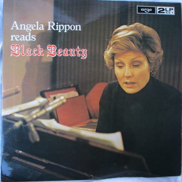 Bild Anna Sewell / Angela Rippon - Angela Rippon Reads 'Black Beauty' (2xLP) Schallplatten Ankauf