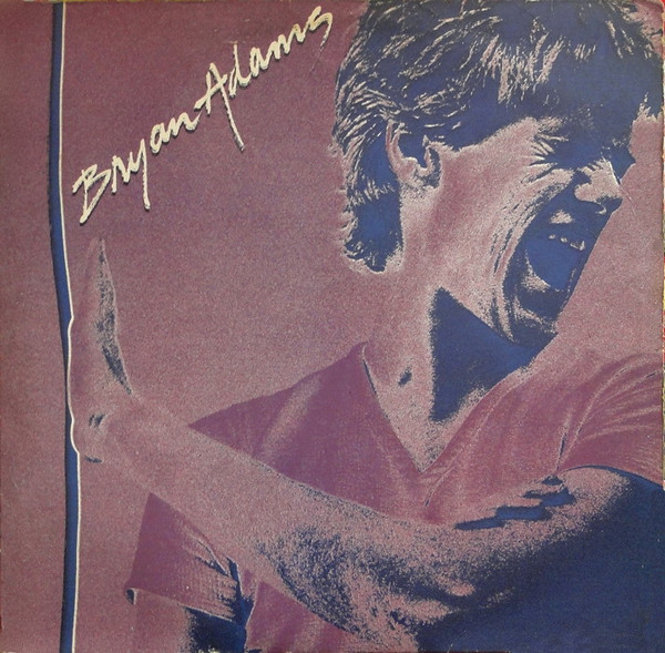 Cover Bryan Adams - Bryan Adams (LP, Album) Schallplatten Ankauf
