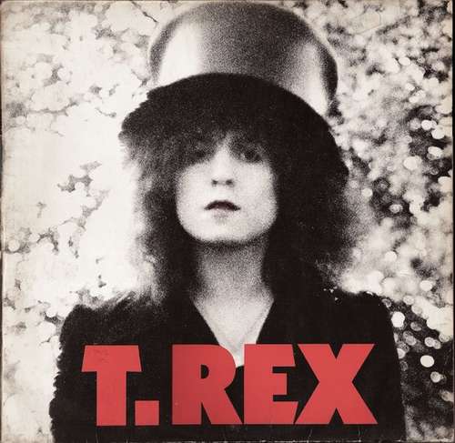 Cover T. Rex - The Slider (LP, Album) Schallplatten Ankauf