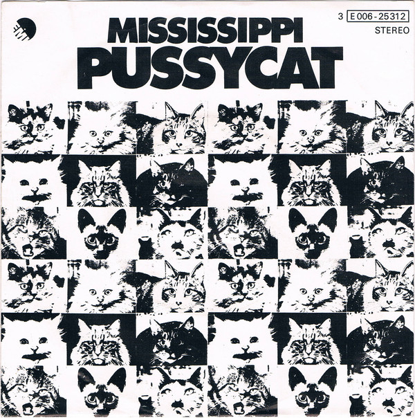 Bild Pussycat (2) - Mississippi (7, Single) Schallplatten Ankauf