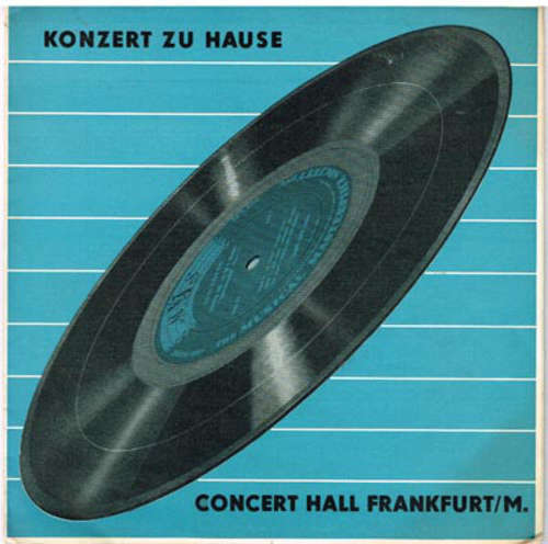 Bild Various - Konzert Zu Hause (10, Mono, Gat) Schallplatten Ankauf