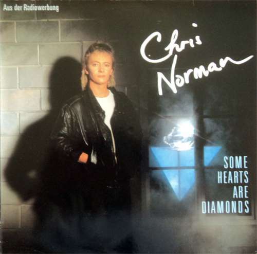 Cover Chris Norman - Some Hearts Are Diamonds (LP, Album, Club) Schallplatten Ankauf